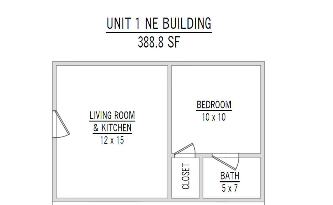 Sea Gem One Bed One Bath Charmer Steps To Beach Bradenton Beach Εξωτερικό φωτογραφία